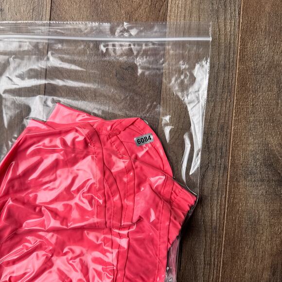 The North Face Short Girls Large Pink Lined Breathable Pockets Athletic 6084 - Picture 11 of 11